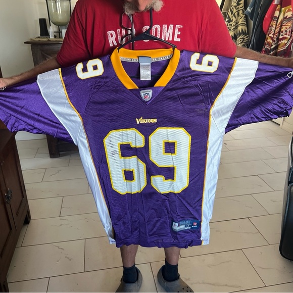 Nike Bolt Up Blue Jersey - Picture 4 of 14